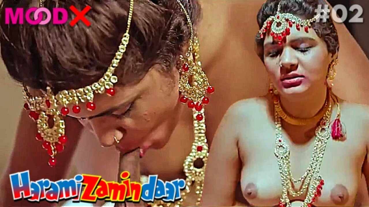 Harami Zamindaar 2023 Moodx Originals Hindi Porn Web Series Ep 2