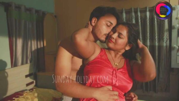 Kudumba Vilakku 2023 Sunday Holiday Hot Web Series Episode 2