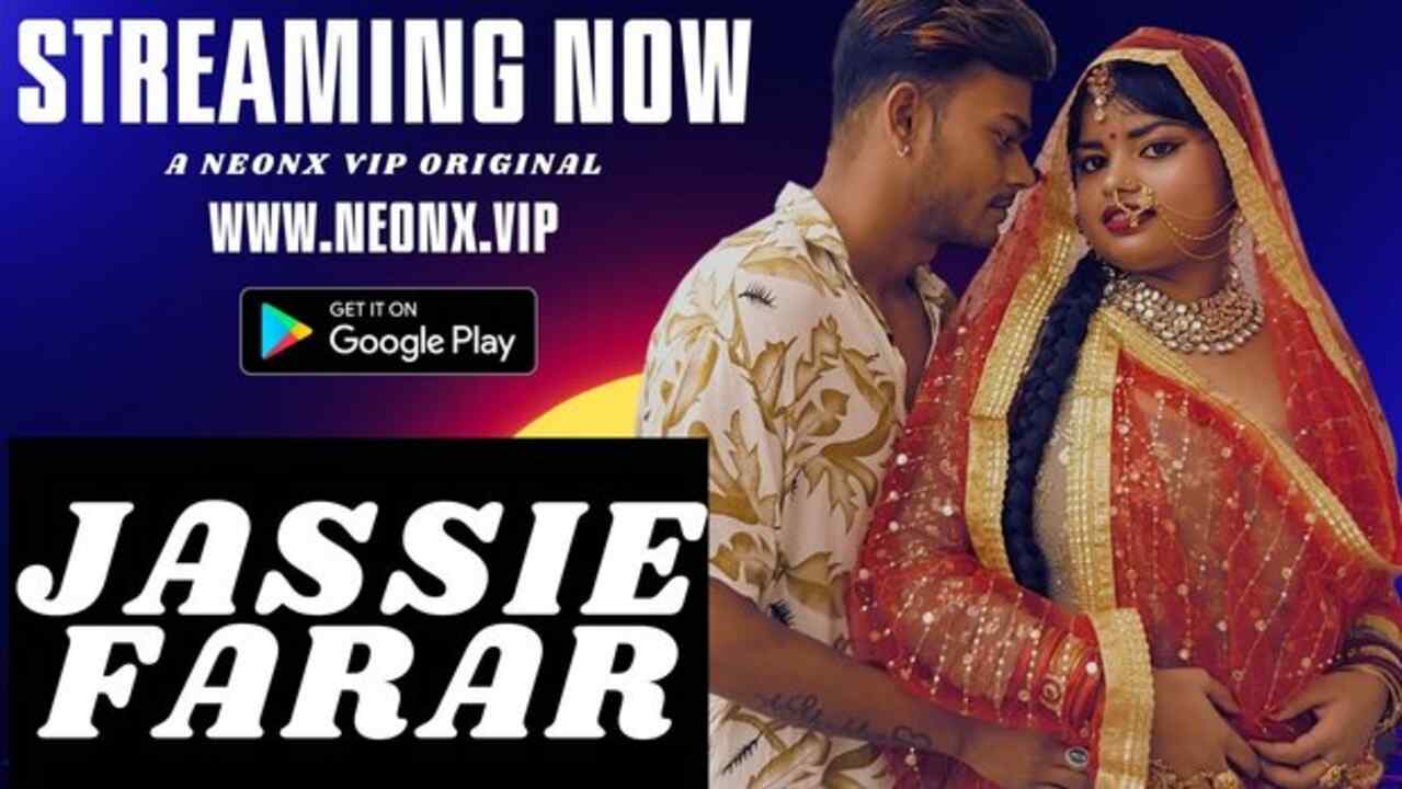 Jassie Farar 2023 Neonx Vip Originals Hindi Hot Porn Video