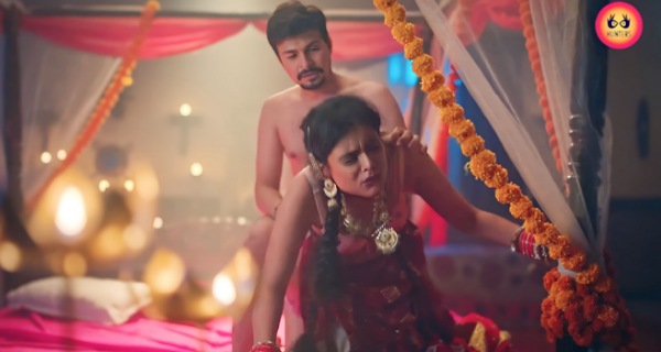 Khaat 2024 Hunters Originals Hindi Porn Web Series Episode 5