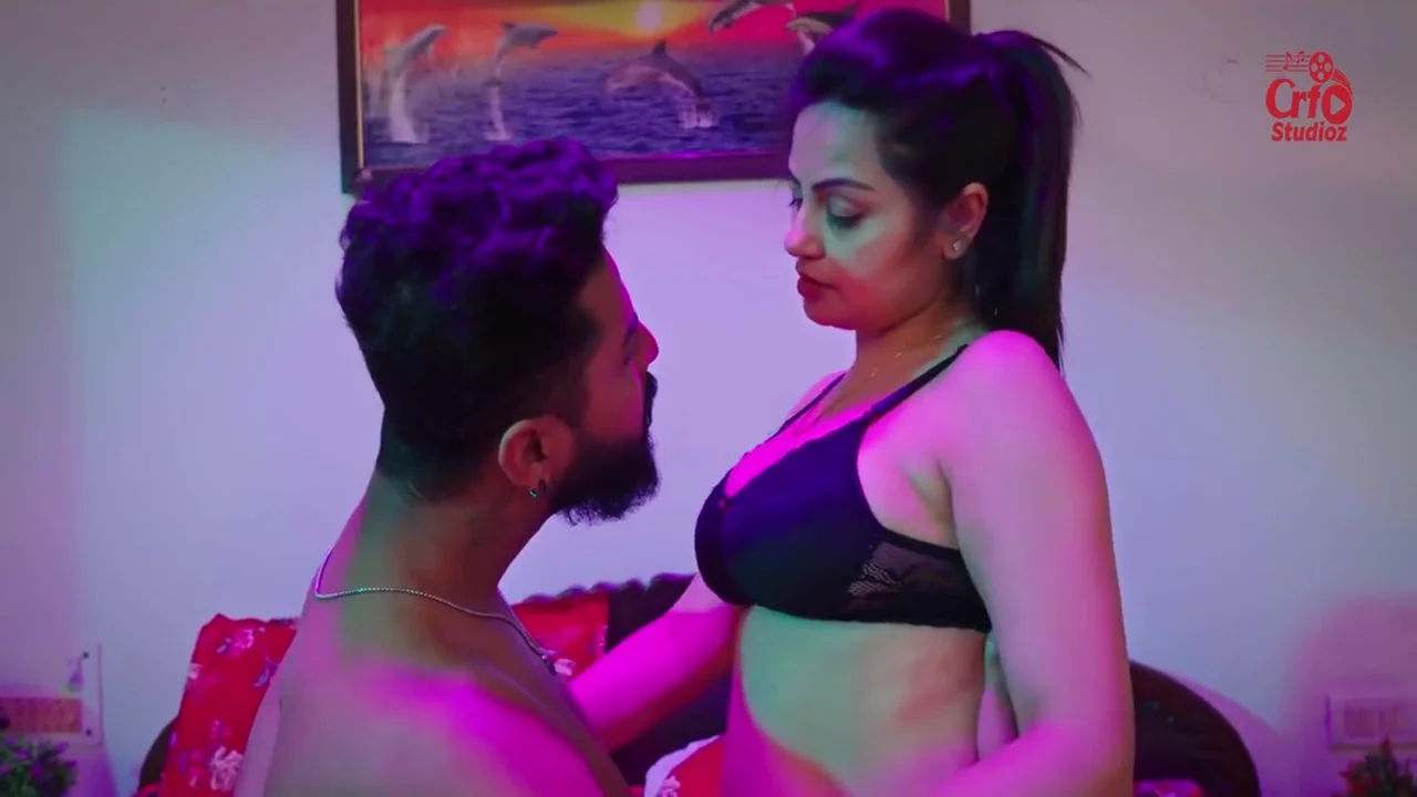 Smriti 2026 CRF Hindi Hot Web Series Episode 2
